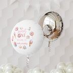 Sweet One Custom Birthday Balloons (Printed + Shipped)