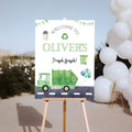 Trash Bash Welcome Sign - Digital Download