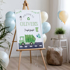 Trash Bash Welcome Sign - Digital Download