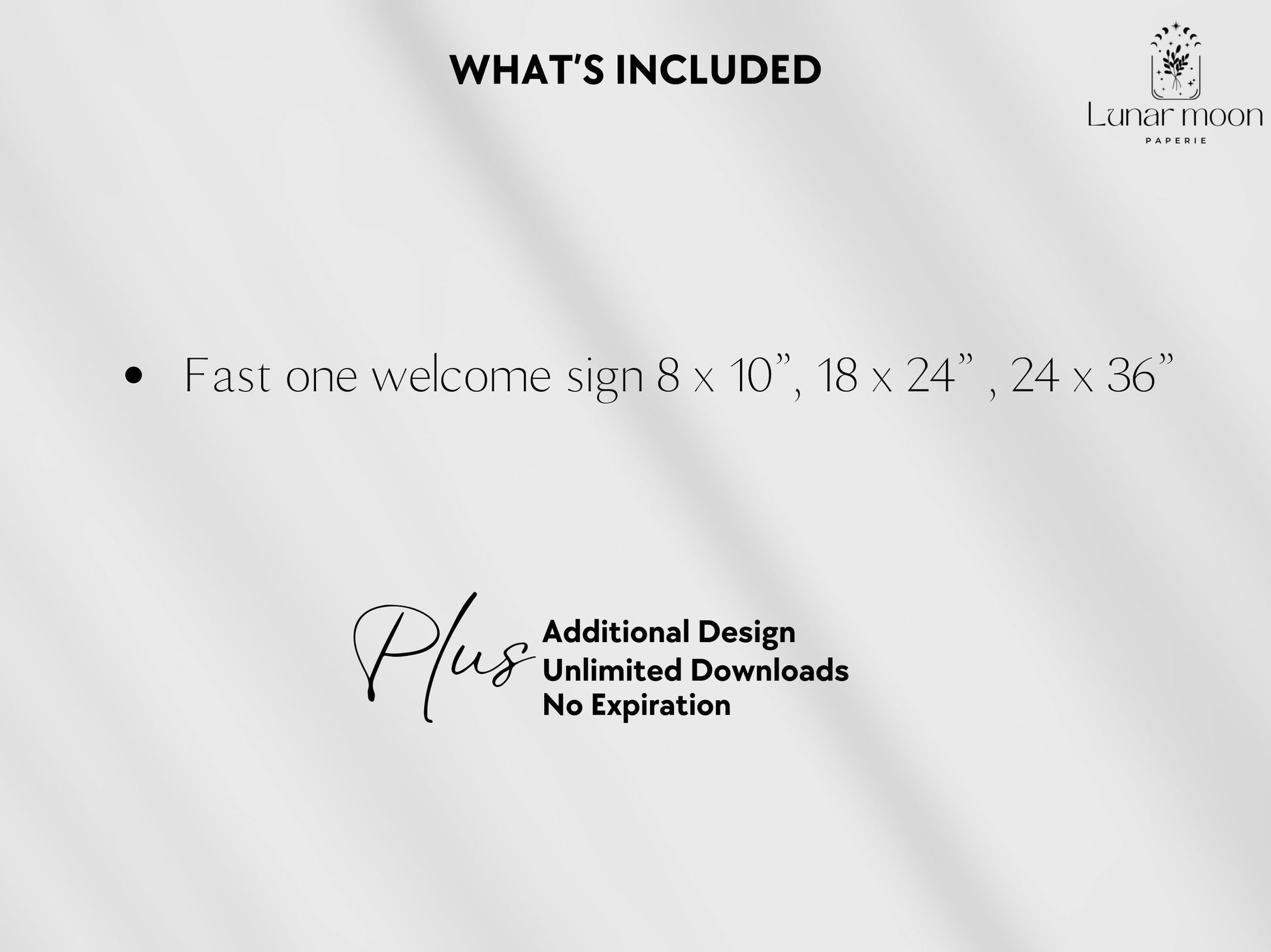 Fast One 1st Birthday Welcome Sign - Race Car Theme - Digital Download