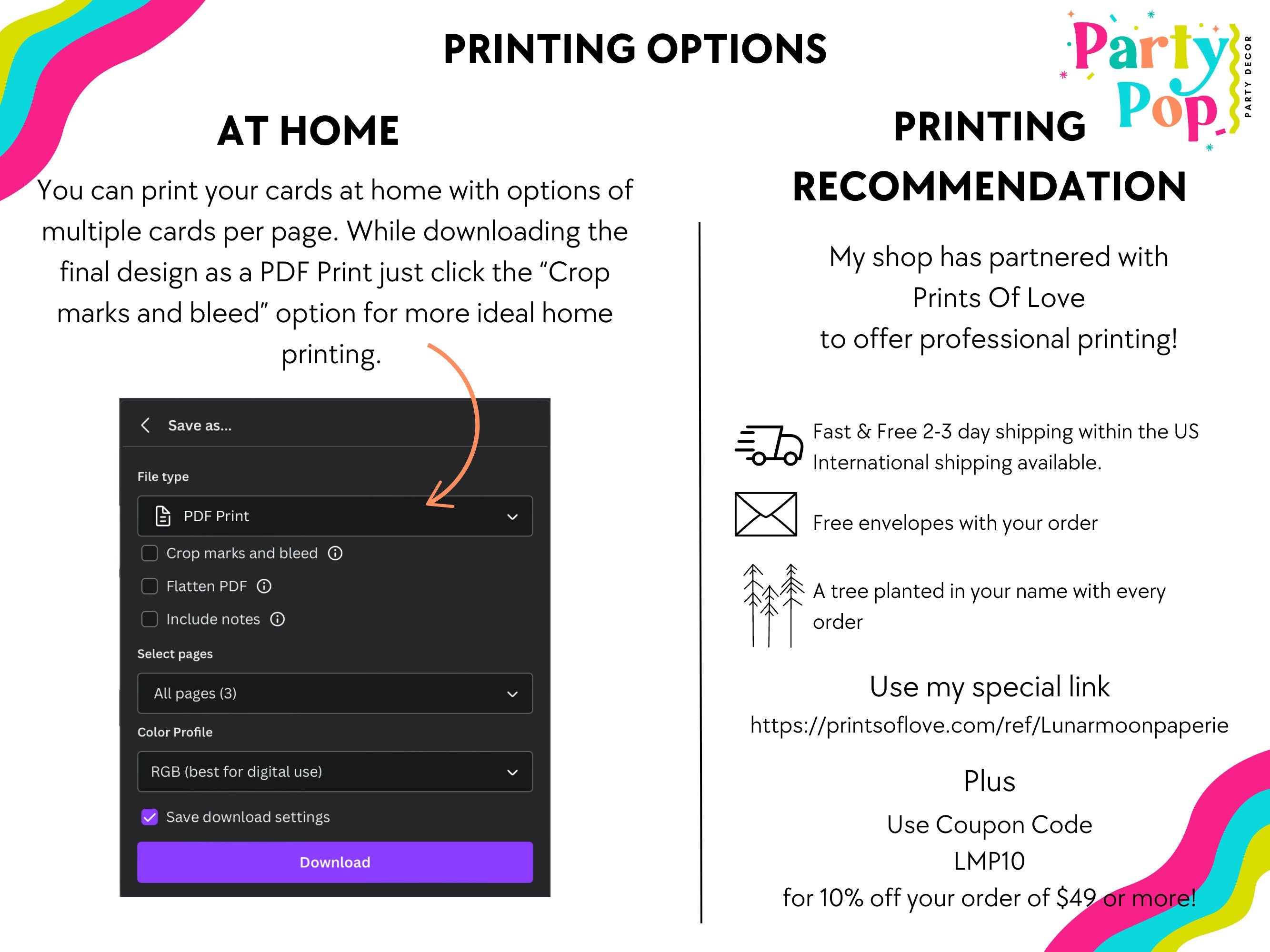 Farm Animals - Farm Party Decor - Digital Download