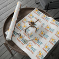 One Happy Boy Birthday Wrapping Paper (Printed + Shipped)