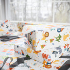 Wild One 1st Birthday Wrapping Paper (Printed + Shipped)