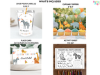 Party Animals Instant Party Bundle - Download + Print