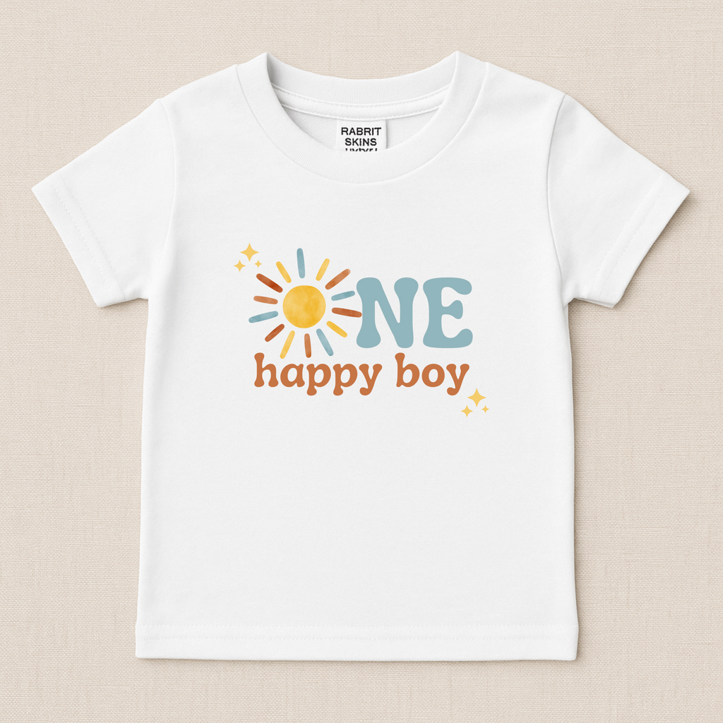 First Trip Around The Sun Shirt - 1st Birthday Shirt
