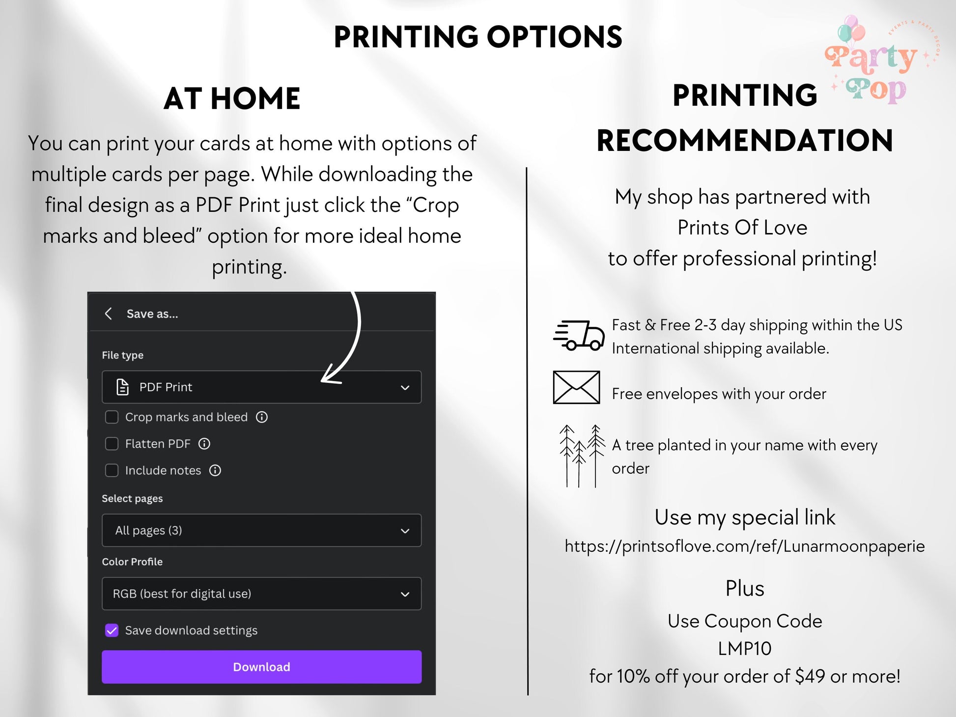 Trash Bash Welcome Sign - Digital Download