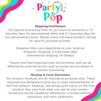 Sweet One - Birthday Wrapping Paper - Sweet One Theme