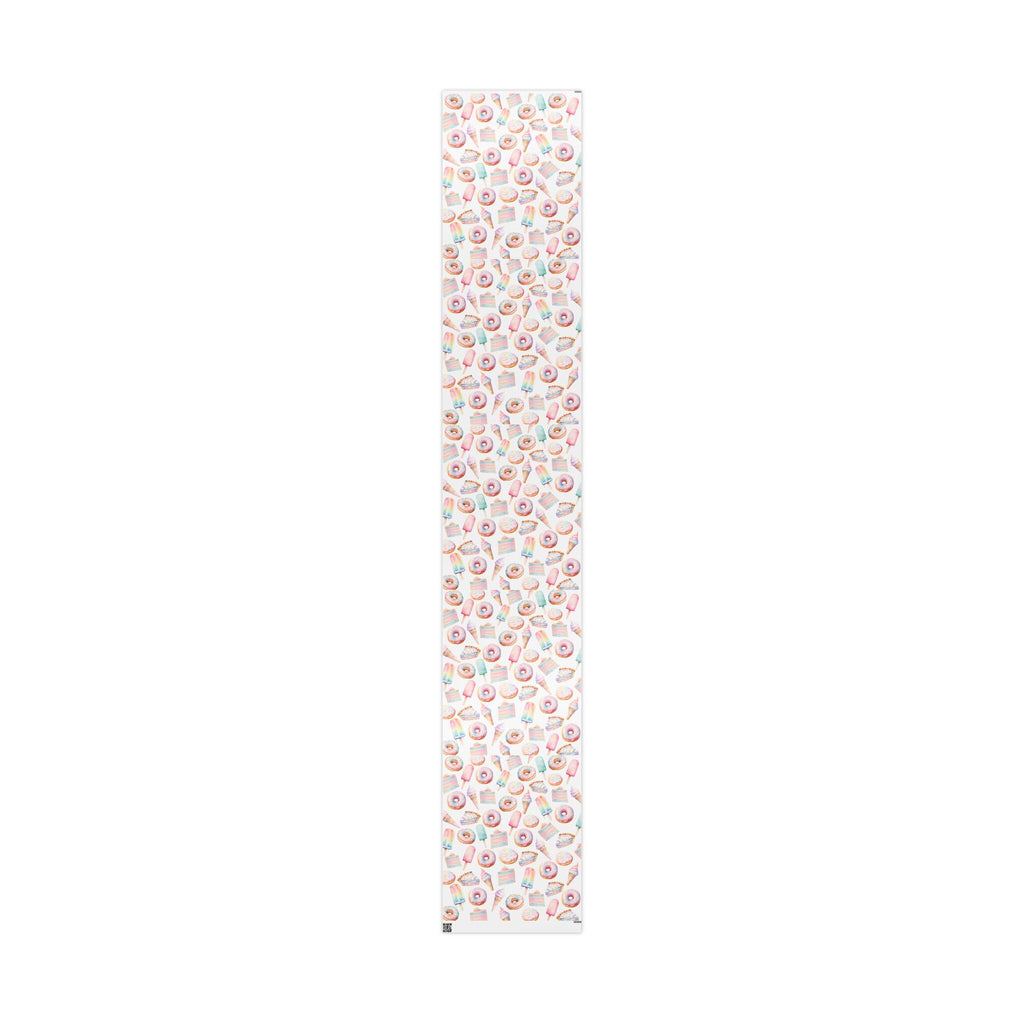 Sweet One - Birthday Wrapping Paper - Sweet One Theme