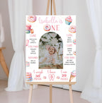 Sweet One Milestone Board - Digital Download
