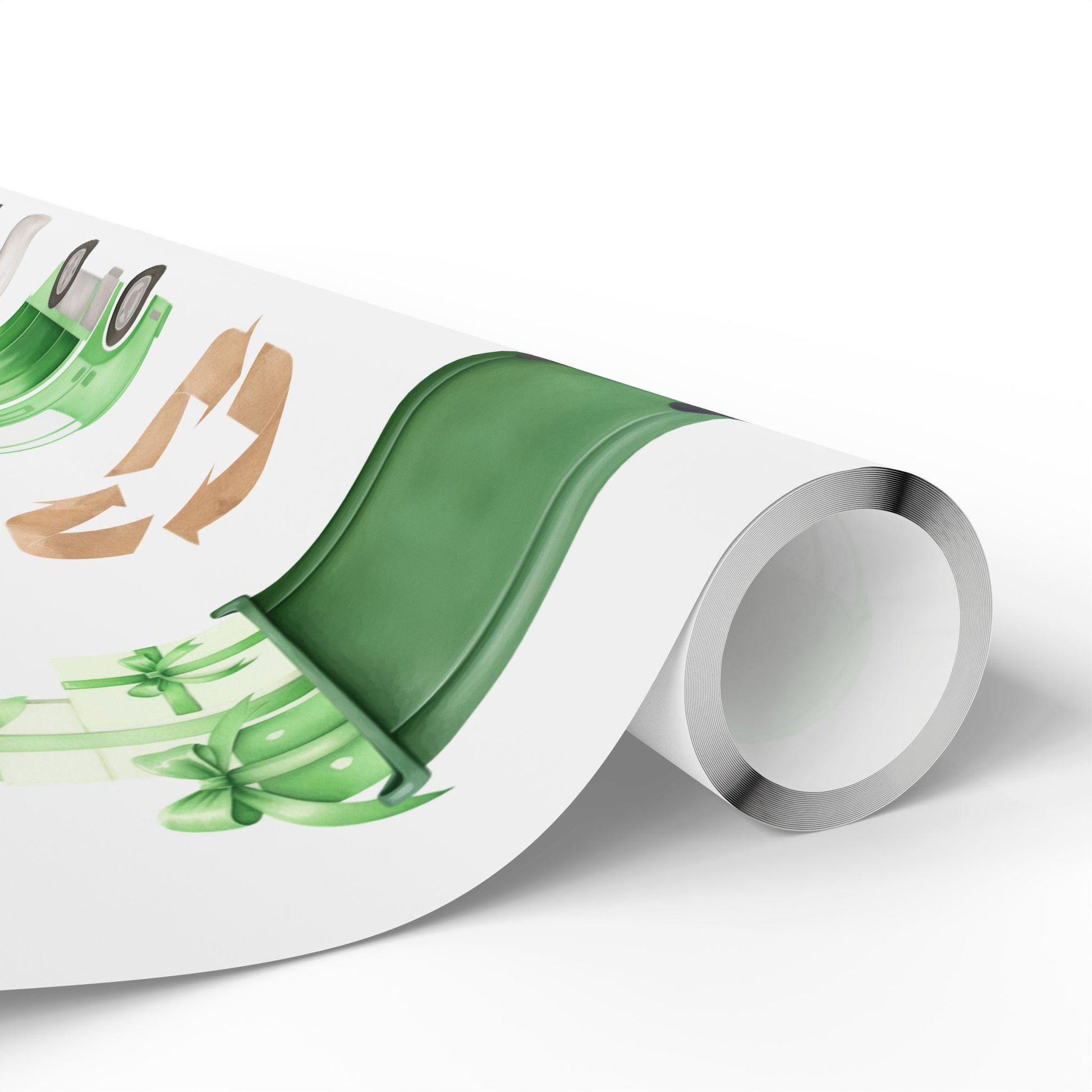 Trash Bash Custom Wrapping Paper