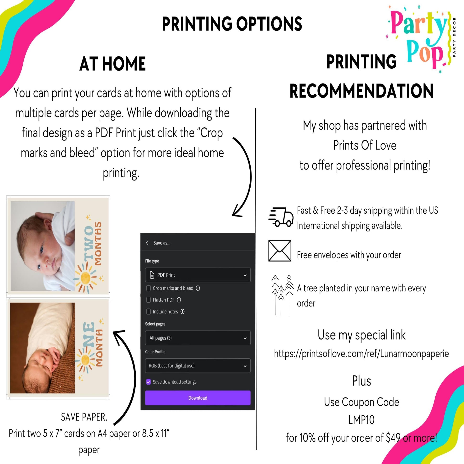 One Happy Boy Photo Banner - Boho Sunshine - Digital Download