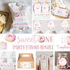 Sweet One Instant Party Bundle - Download & Print