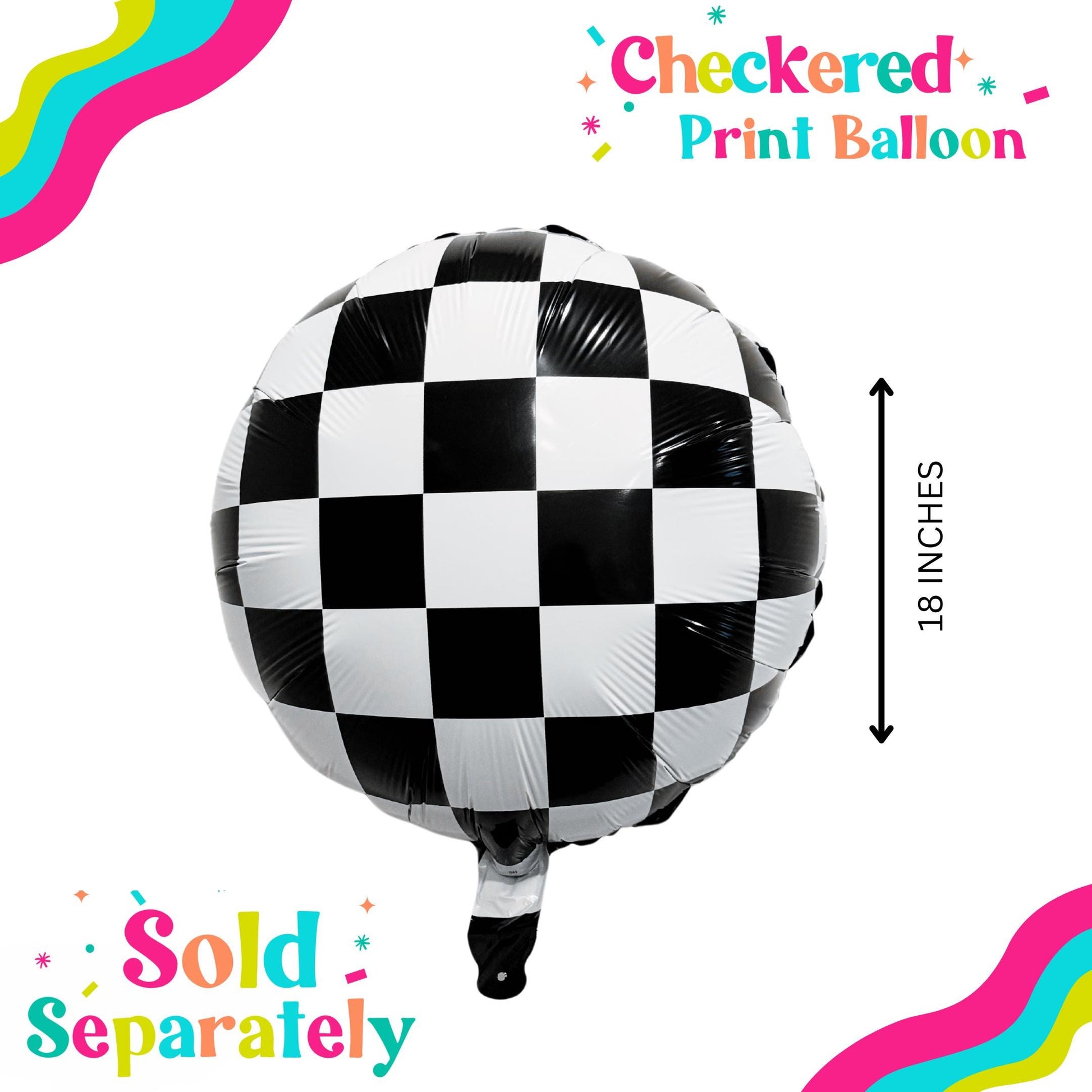 Need Four Speed Birthday Invitation - Digital Download