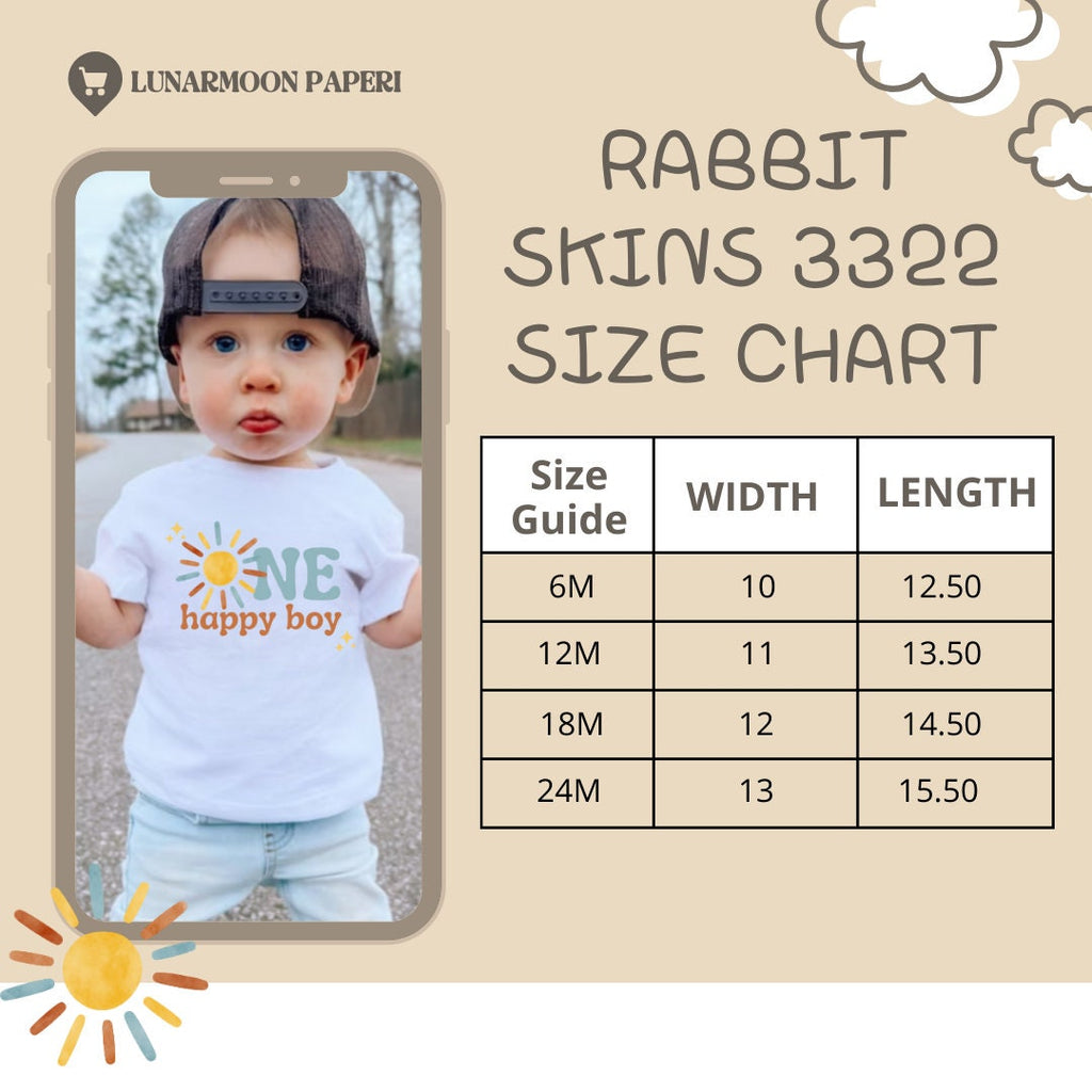 One Happy Boy - 1st Trip Around The Sun Birthday Shirt - Matching Family Shirts