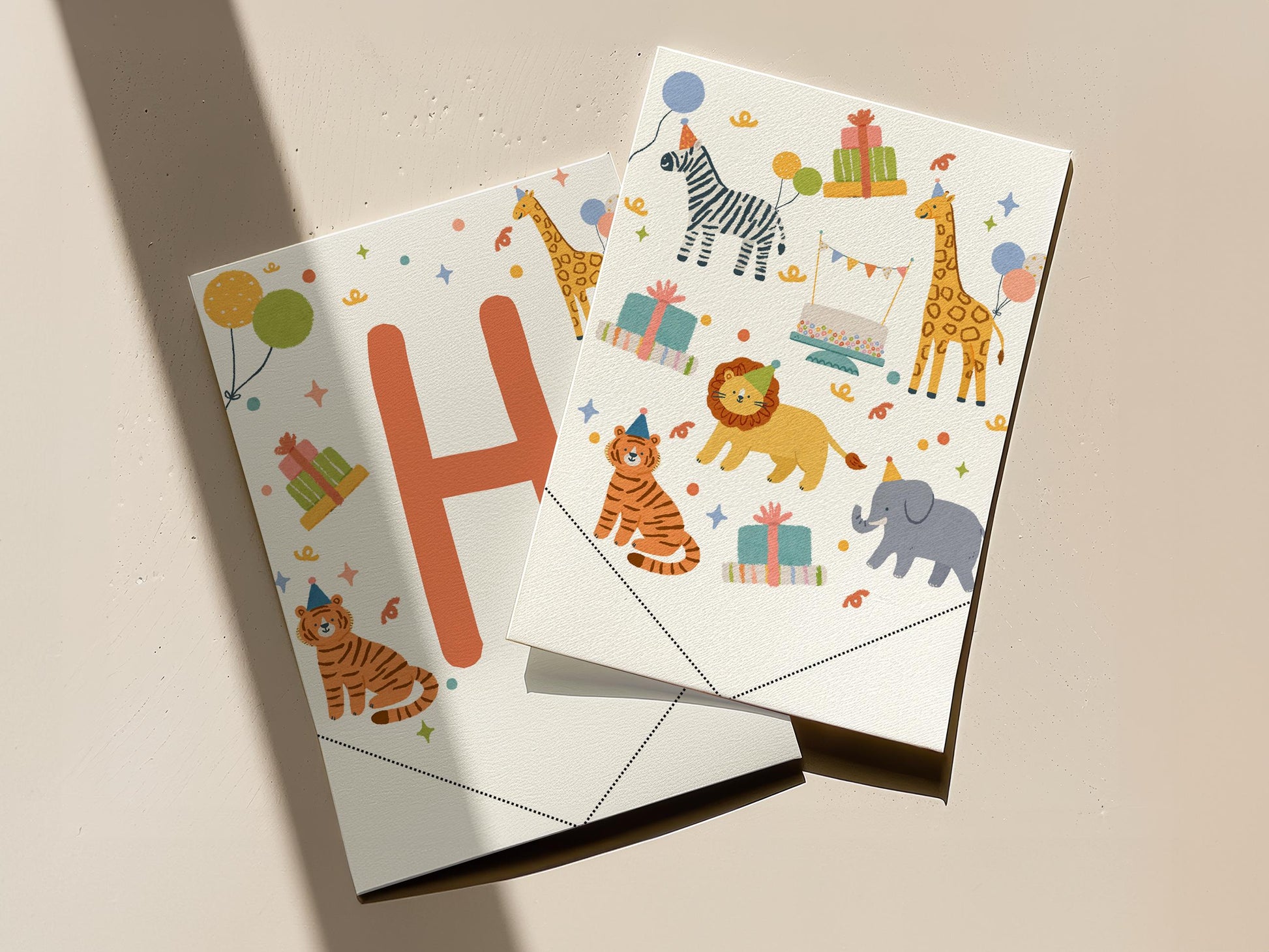 Party Animals Birthday Banner | Safari | Birthday Banner | Calling All Party Animals | Editable | Party Animals | First Birthday | Editable