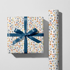 Wild One 1st Birthday Wrapping Paper (Printed + Shipped)